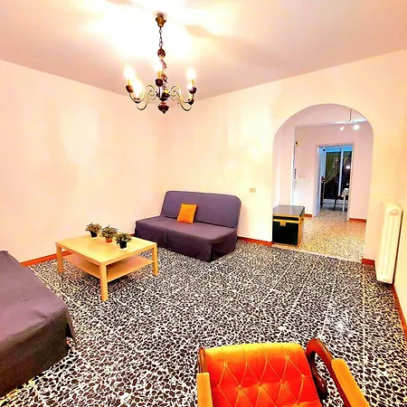 Appartamento Big House - Vicino 20 Minuti Da Pisa E Lucca Buti