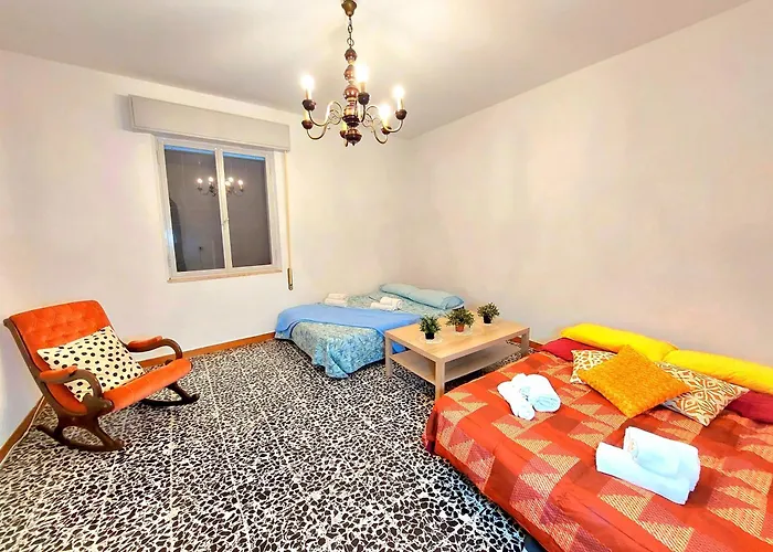Appartamento Big House - Vicino 20 Minuti Da Pisa E Lucca Buti