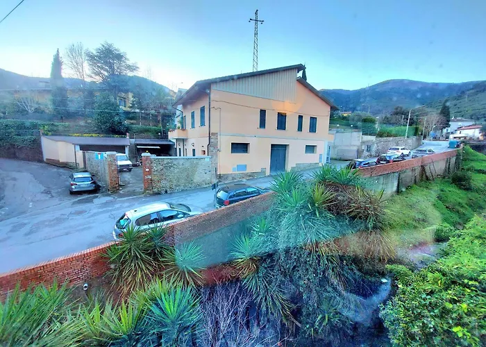 Appartamento Big House - Vicino 20 Minuti Da Pisa E Lucca *